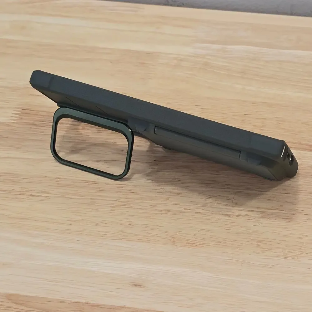 Phone Case For Samsung Galaxy S24 Ultra 6.8" Camera Lens Kickstand Card Green - Picture 6 of 6